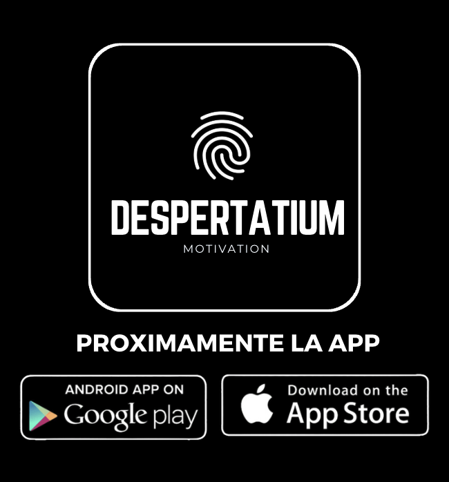 Próximamente la App Despertatium - Disponible en App Store y Google Play