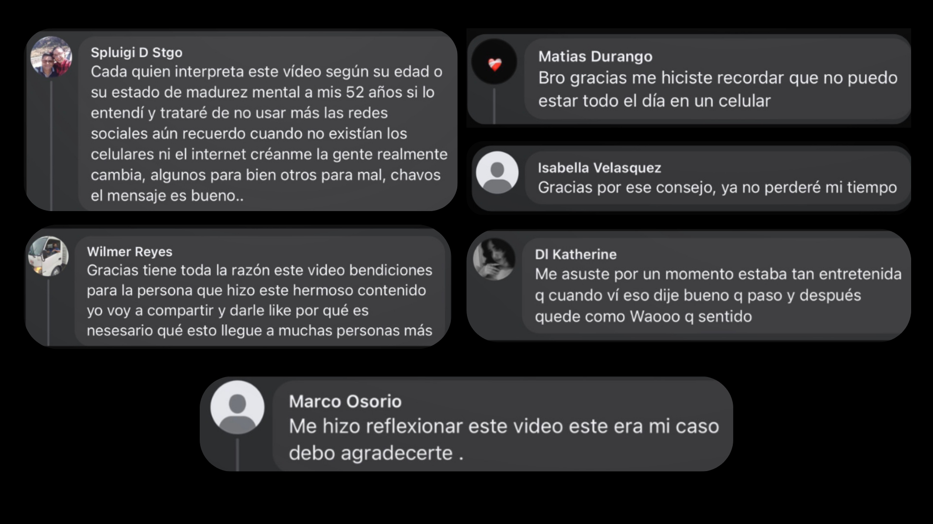 Testimonios de clientes 4