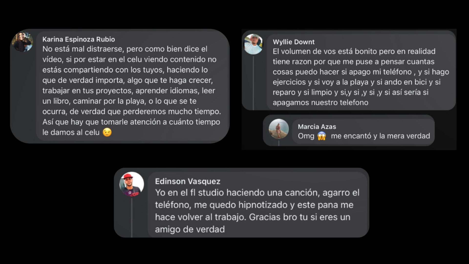 Testimonios de clientes 2